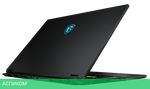 Ноутбук MSI Stealth 18 HX AI A2XWJG-052RU Midnight Black (9S7-183341-052)
