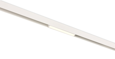 Светодиодный светильник LINE для SPACE Track system 8Вт, L195мм, 313Лм, 120°, 3000К, диммируемый 0-10В, Ra >90, белый