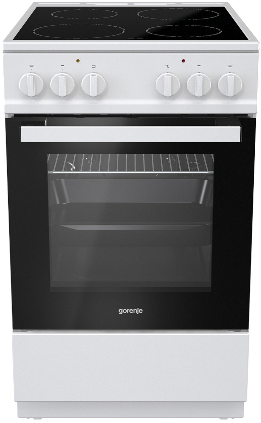 Электрическая плита Gorenje EC5121WG-B