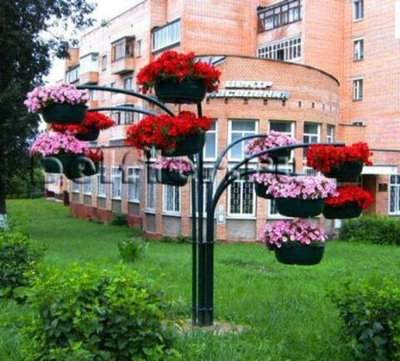 Цветочница Фонтан-3.0