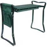 Скамейка-перевертыш садовая складная 60*26*49см