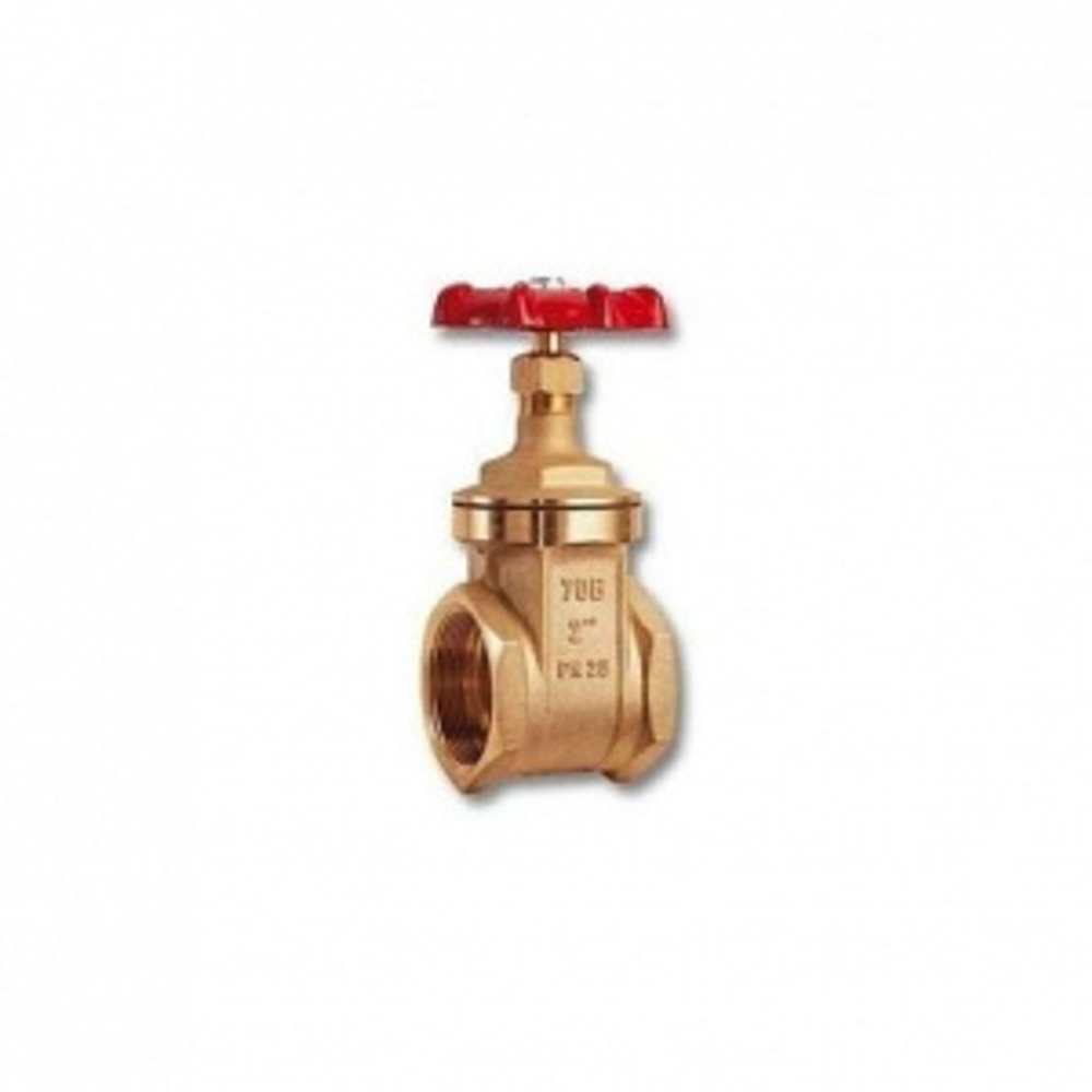 Задвижка клиновая 1/4", ВР-ВР, PN20, стандартный тип Cimberio