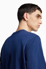 Футболка adidas Trefoil Essentials - темно-синий