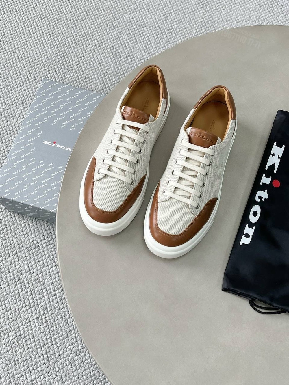 Кеды Kiton