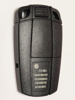 Корпус ключа зажигания BMW X1, X3, X5 Battery