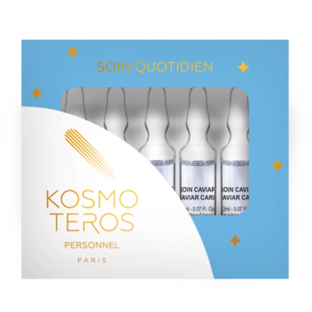 Сыворотка ревитализирующая с пептидами и черной икрой 5*2 мл