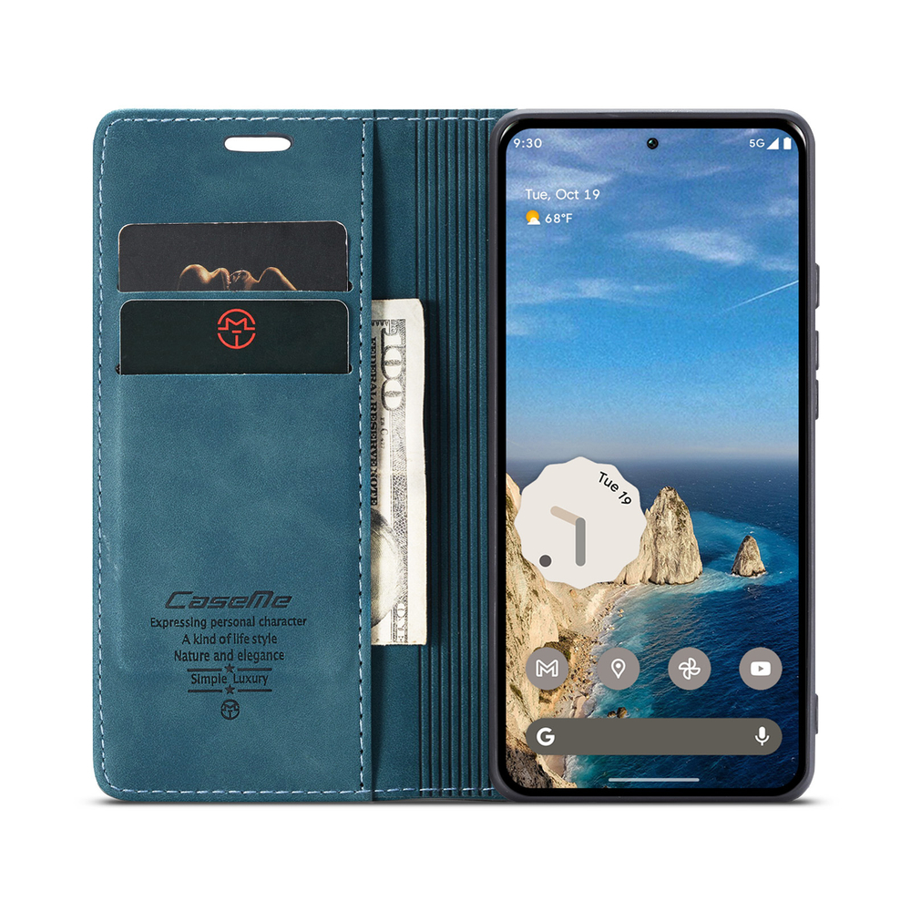 Чехол-книжка CaseMe Matte Google Pixel 10/10 Pro