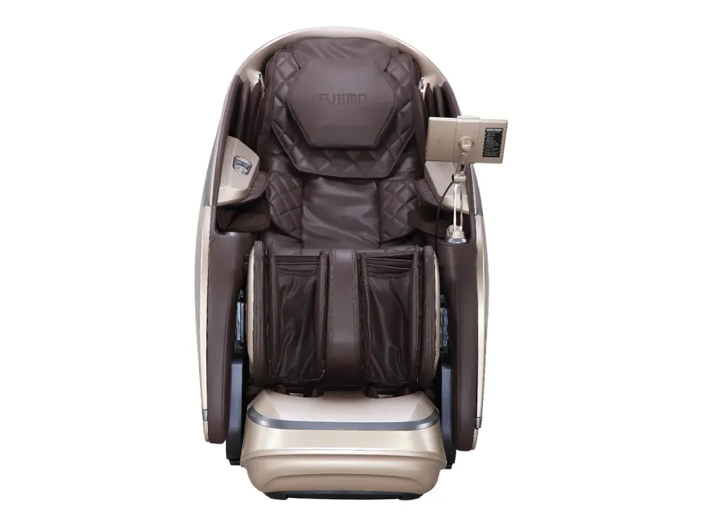 Массажное кресло FUJIMO 氣 GURU2 F800 Коричневый