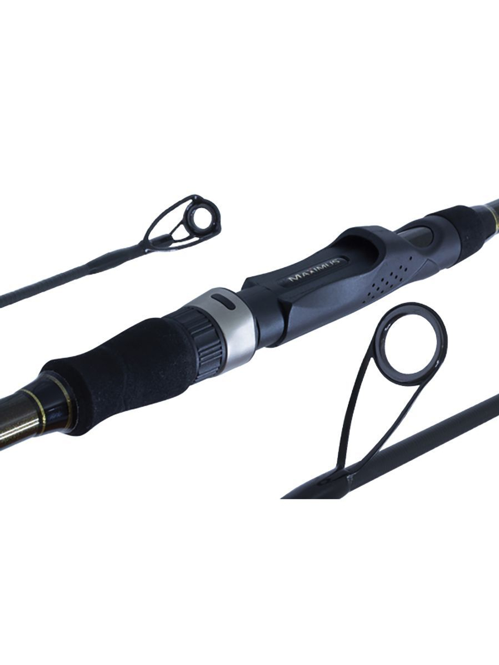 Спиннинг Maximus ZIRCON JIG