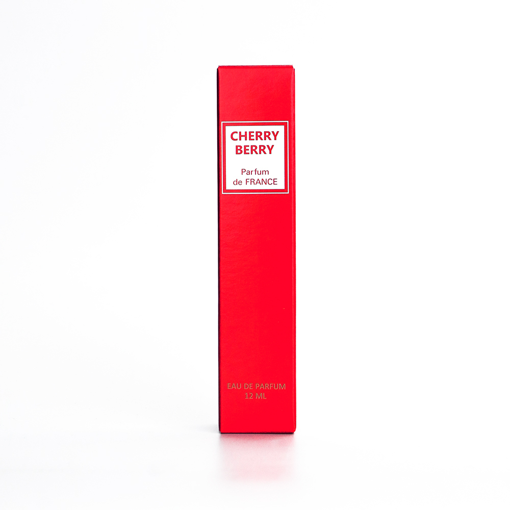 Вода парфюмерная Parfum De France Cherry Berry (Парфюм Де Франс Черри Берри) - 12ml for women