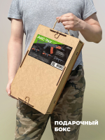 Резинкострел автомат Калашникова укороченный АКСУ