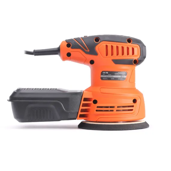 Эксцентриковая шлифмашина "PATRIOT" OS 119