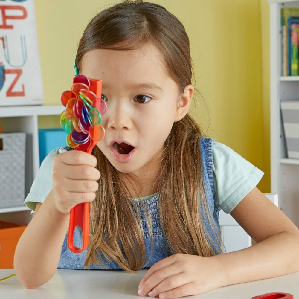 LER9295 STEM Лаборатория: Магниты