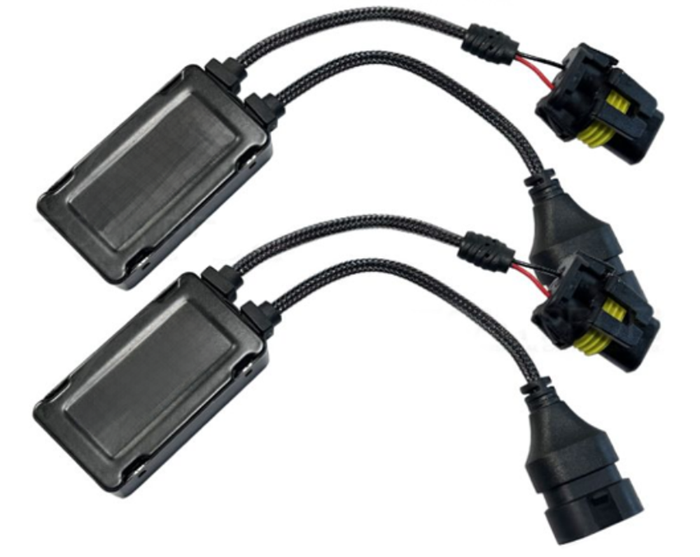 Универсальная обманка CPR CAN LED/HID (9-16v) HB3/HB4