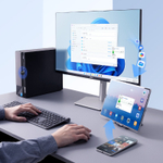 Bluetooth-адаптер Baseus BA04+ Wireless