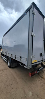 GAZ Valdai 8 Бортовой (Евроборт) C4ARF8 (Евроборт, Дизельный, 2,5 л, 150 л.с., МТ)