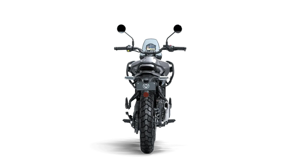 Royal Enfield Himalayan 450 Slate Poppy Blue (Mid) 2024