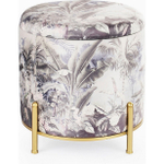 Пуф с крышкой 45х45х43см