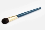 Кисть Makeupstorekz G13 Универсальная для пудры, контуринга и румян