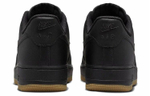 Кроссовки Nike Air Force 1 "Black Gum"