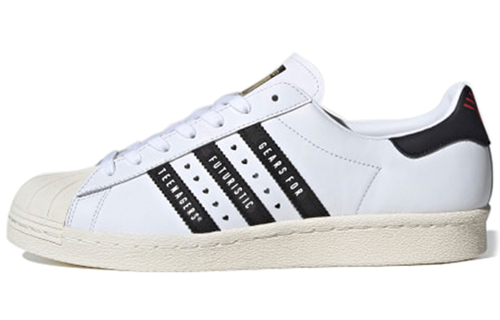 Кроссовки Adidas Originals Superstar 80S Human Made