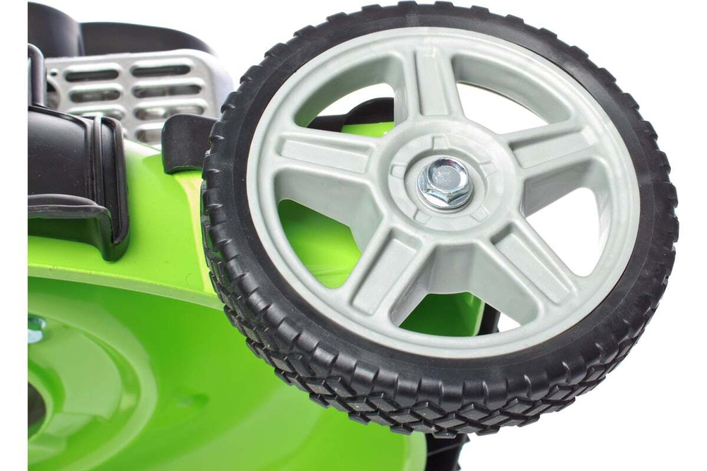 Газонокосилка бензиновая Redverg RD-GLM51