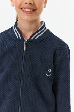 Бомбер на молнии 3095