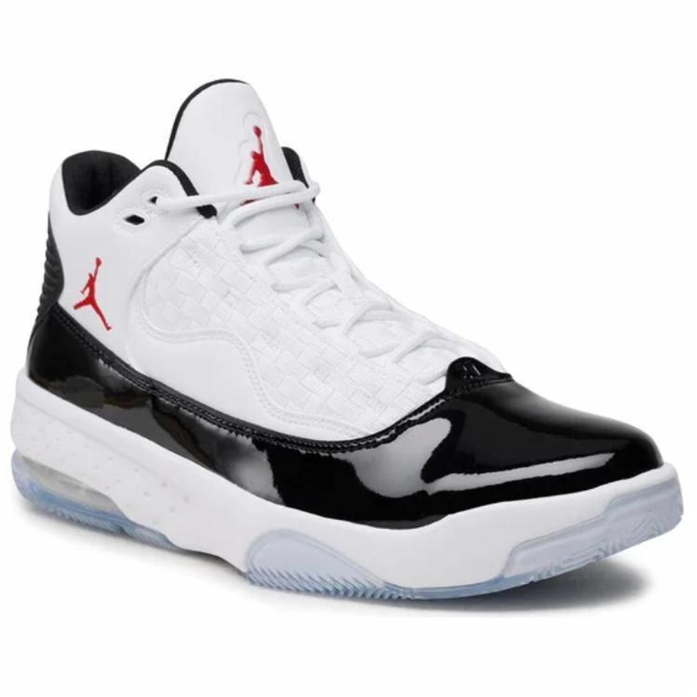 Кроссовки Jordan Max Aura 2 'White Gym Red'