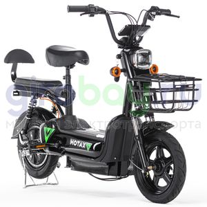 Электровелосипед Motax E-NOT (Черный)