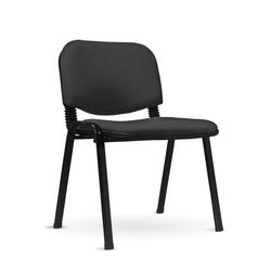Стул офисный 601 black