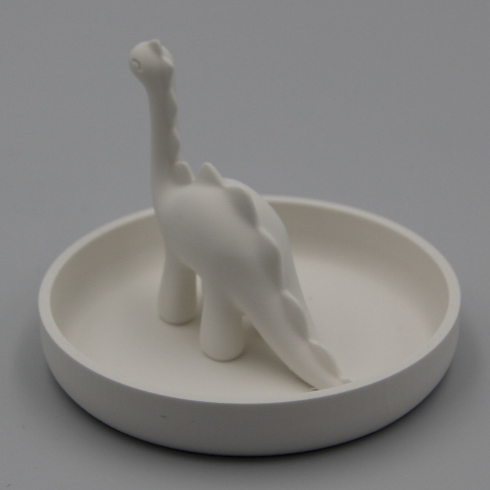 Подставка для колец и украшений "Дино: Стегозавр"