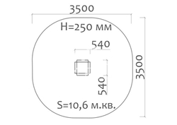 Элемент для развития ловкости 40101