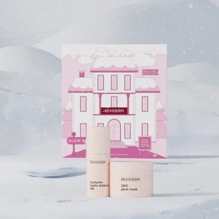 REVIDERM Подарочный набор «Glow Avenue»