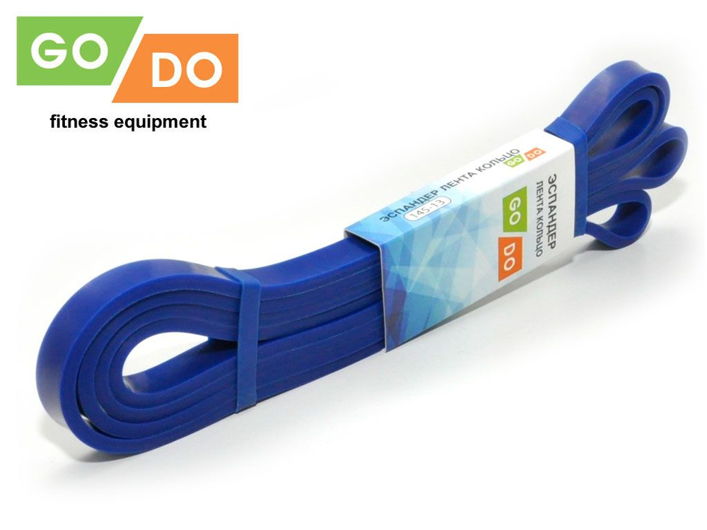 Эспандер лента кольцо GO DO