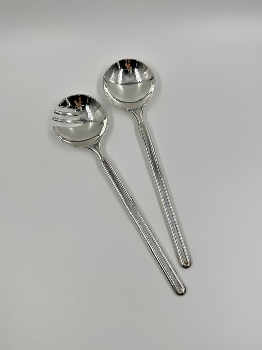 Набор ложек для подачи салата