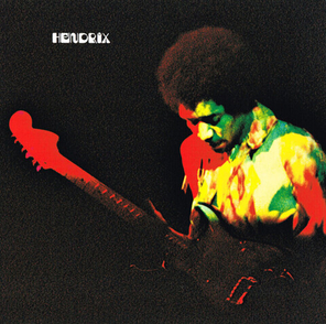 Jimi Hendrix / Band Of Gypsys (LP)
