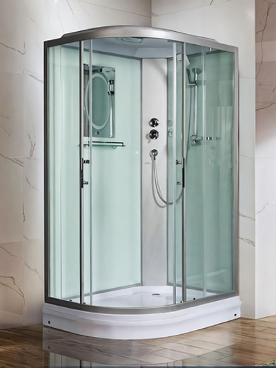 Душевая кабина WeltWasser  WW500 WERRA 1202 R 1200х900х2170 мм 10000003329