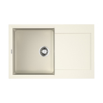 Мойка Omoikiri Sakaime 79-WH Tetogranit | Белый