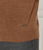 Шерстяной свитер JK-03Dario Joop! - светло-коричневый(30032603)