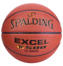 Мяч баскетбольный Spalding Excel TF-500 In/Out, 76798z, р.6