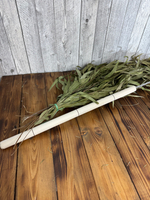 Ковш-черпак 0,2л. алюминий 80см.