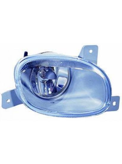 ПРОТИВОТУМАННАЯ ФАРА VOLVO S80 ПРАВАЯ