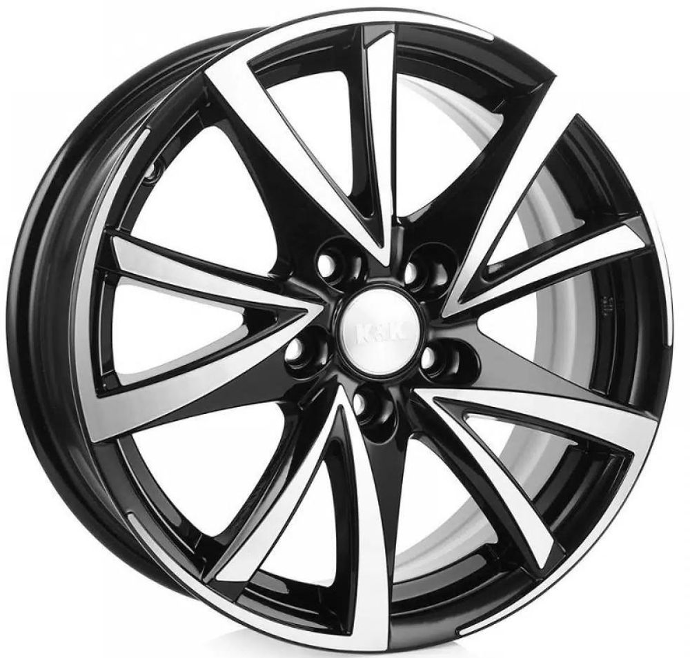 K&amp;K Игуана 6.5x15 4x98 ET 35 Dia 58.6 (BFP)
