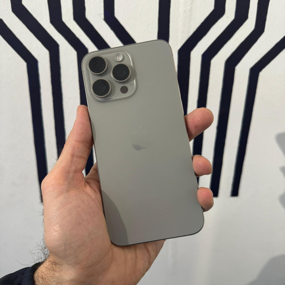 Apple iPhone 15 Pro Max 256GB 94% АКБ (полный комплект)