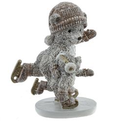 GAEM Фигурка декоративная "Мишки", L8,5 W6 H10,5 см