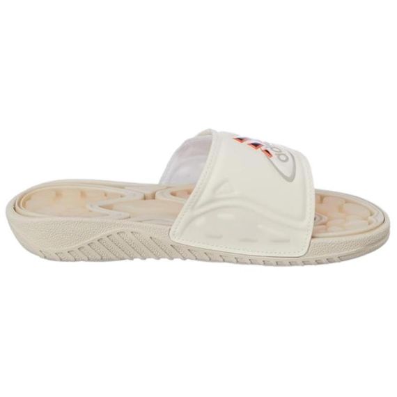 Adidas Reptossage Slide 'Off White Bliss Orange'