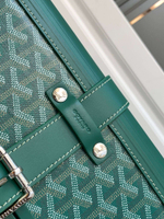Goyard Bourget PM Trolley Case