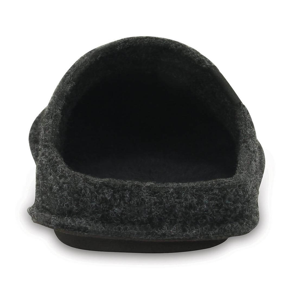 Домашние тапочки Crocs Classic Slipper Черные