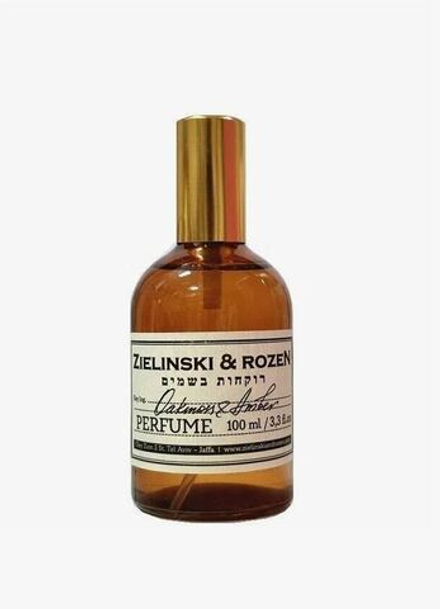 Отдушка по мотивам Zielinski & Rozen — Oakmoss&amber unisex