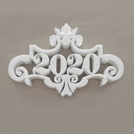 "Вензель №7 табличка"